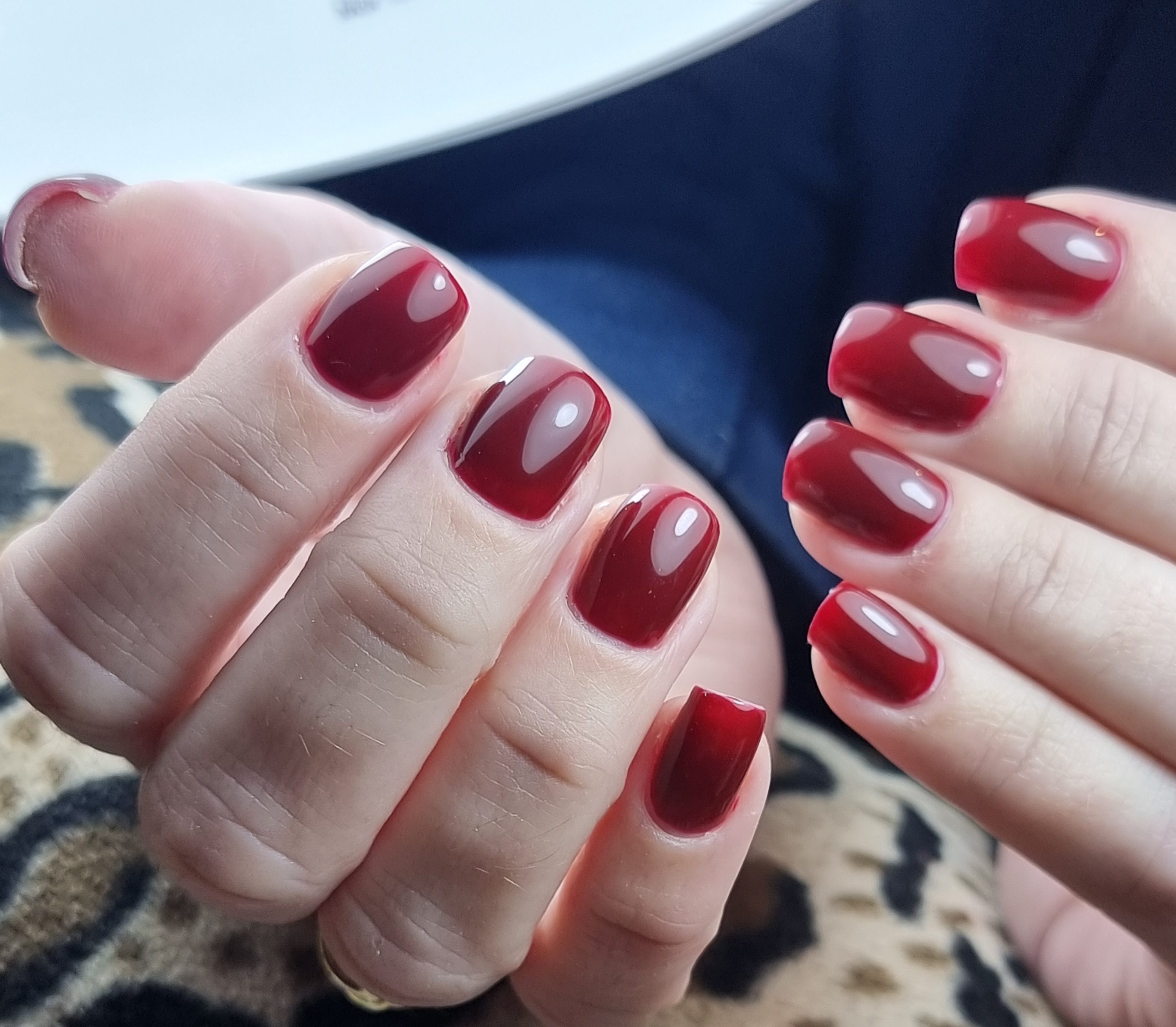 Biab natural nails incl uitgebreide manicure